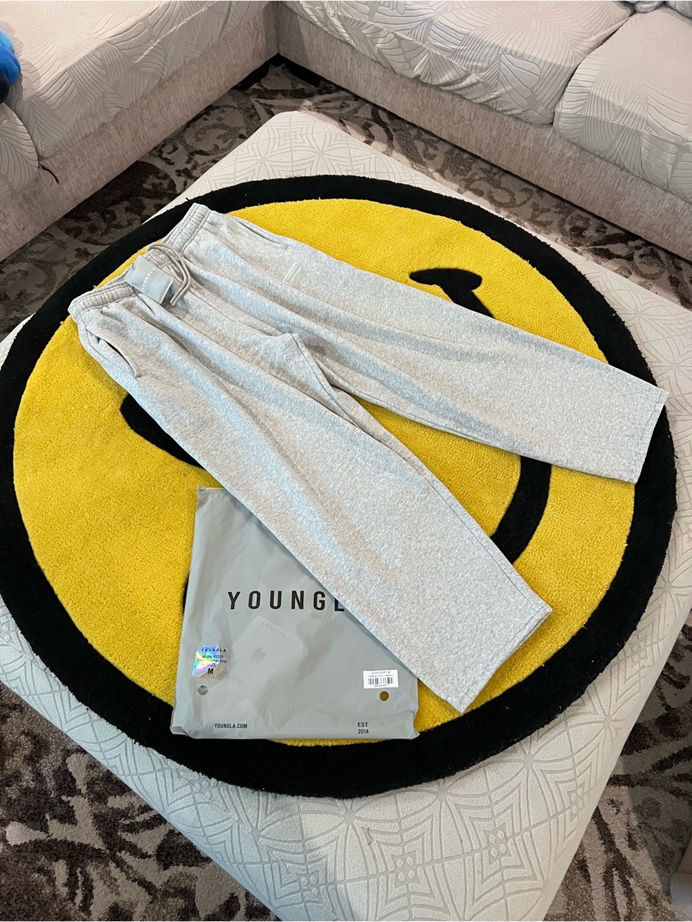 YoungLA comfy collection- sweats